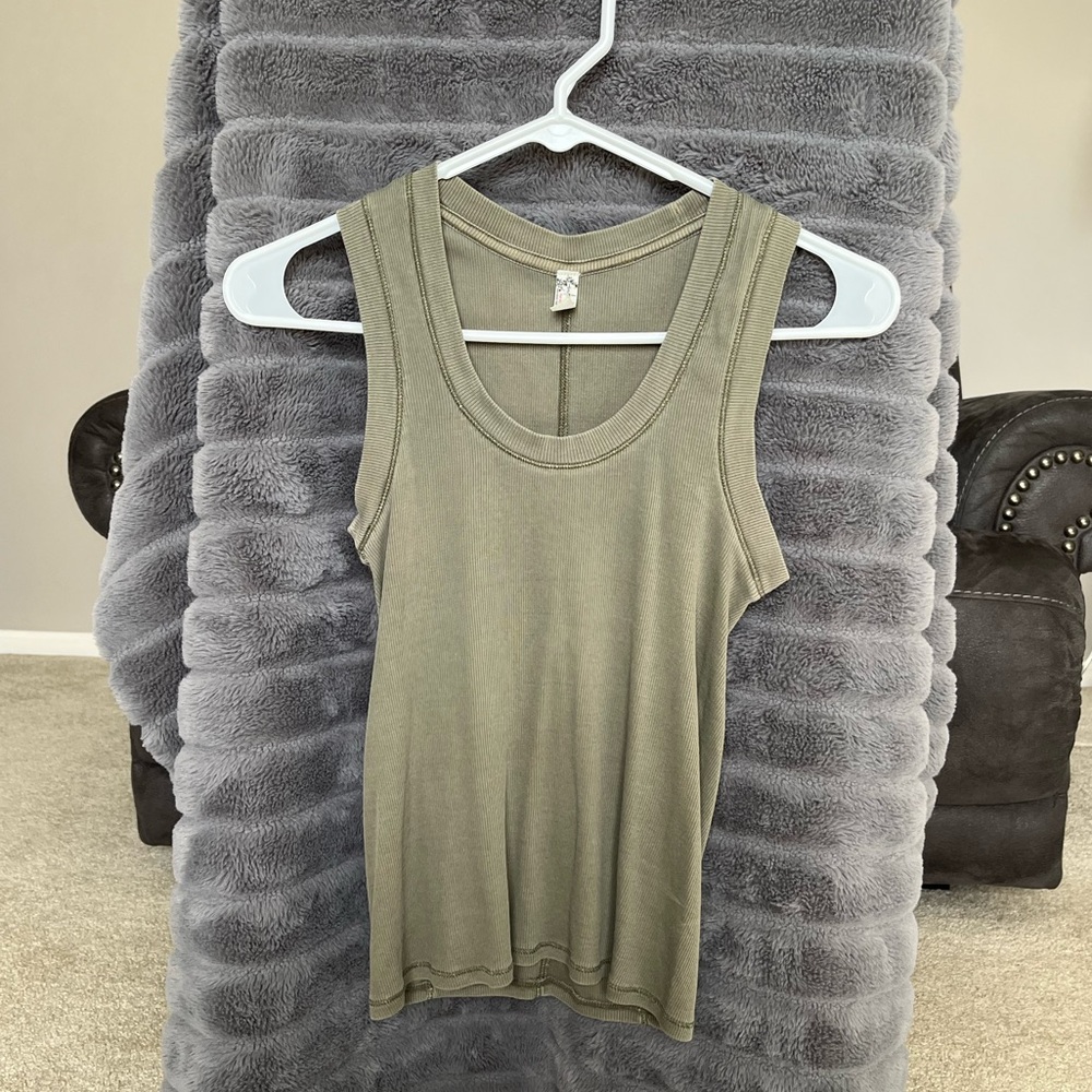 Free People Tank